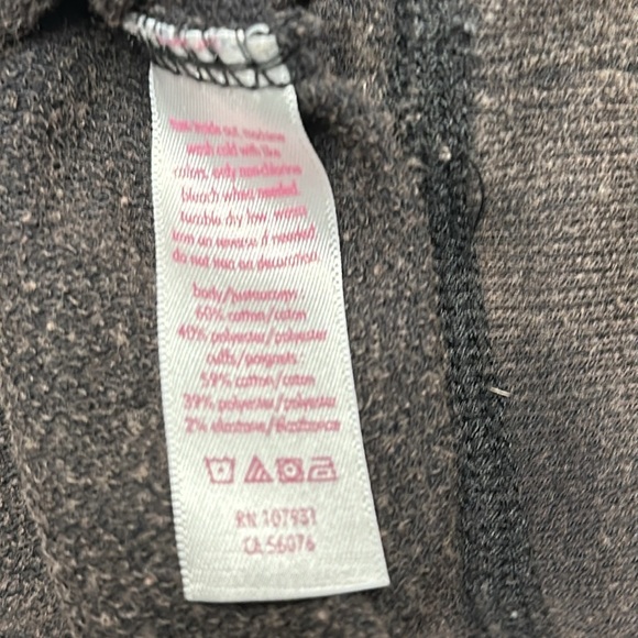 Cute Justice Girls Long Sleeve GRAPHIC Brown  Sweatshirt, 8, SMART GIRLS CLUB - Picture 5 of 7